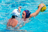USA Alumni vs USA Collegiate at USA Water Polo National League