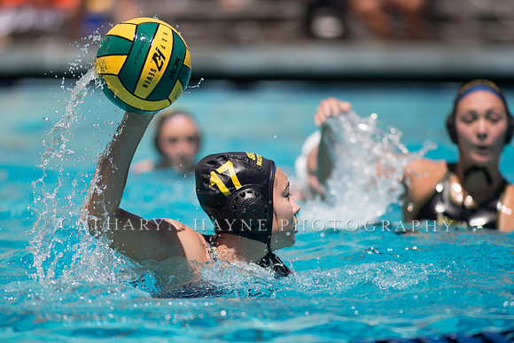 Stanford vs SoCalat US Open Water Polo Tournament
