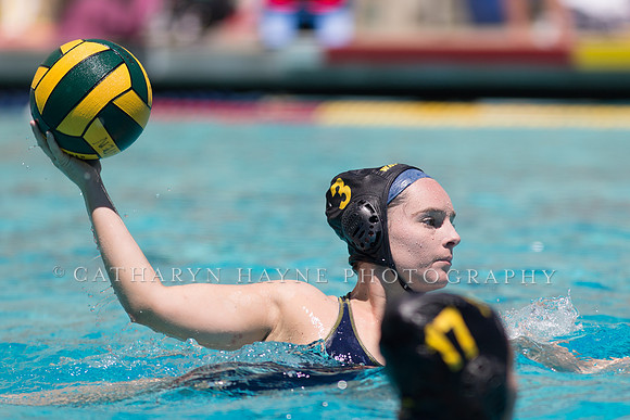 Stanford vs SoCalat US Open Water Polo Tournament