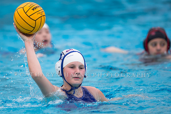 U12 Girls 680 vs Diablo at Cal Cup Qualifiers