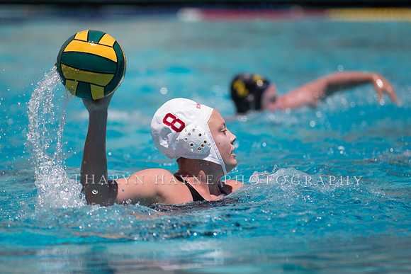 Stanford vs SoCalat US Open Water Polo Tournament