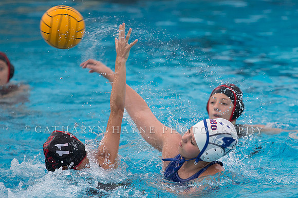 U12 Girls 680 vs Diablo at Cal Cup Qualifiers
