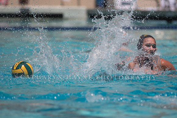 Stanford vs SoCalat US Open Water Polo Tournament