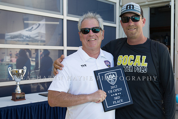 SoCal takes 3rd  at US Open Water Polo Tournament