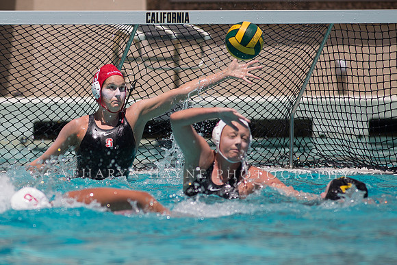 Stanford vs SoCalat US Open Water Polo Tournament