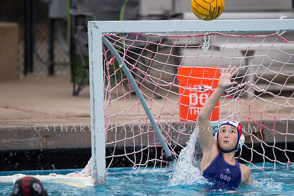 U12 Girls 680 vs Diablo at Cal Cup Qualifiers