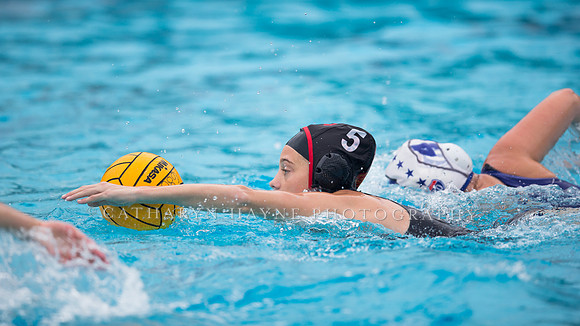 U12 Girls 680 vs Diablo at Cal Cup Qualifiers