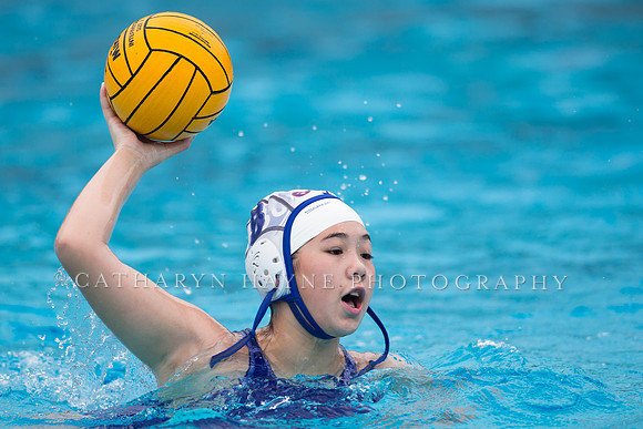 U12 Girls 680 vs Diablo at Cal Cup Qualifiers