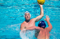 USA Alumni vs USA Collegiate at USA Water Polo National League