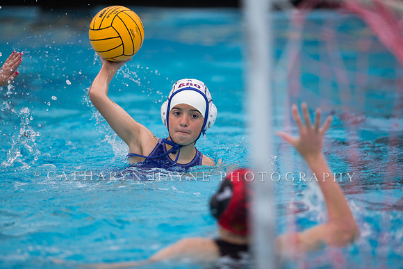 U12 Girls 680 vs Diablo at Cal Cup Qualifiers