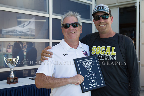 SoCal takes 3rd  at US Open Water Polo Tournament