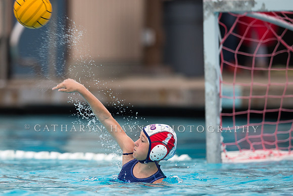 U12 Girls 680 vs Diablo at Cal Cup Qualifiers