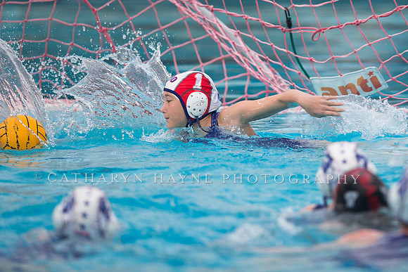 U12 Girls 680 vs Diablo at Cal Cup Qualifiers