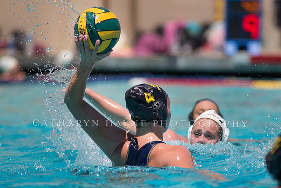 Stanford vs SoCalat US Open Water Polo Tournament
