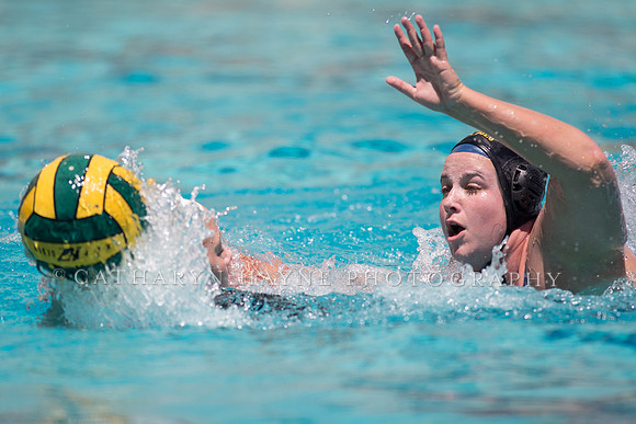 Stanford vs SoCalat US Open Water Polo Tournament