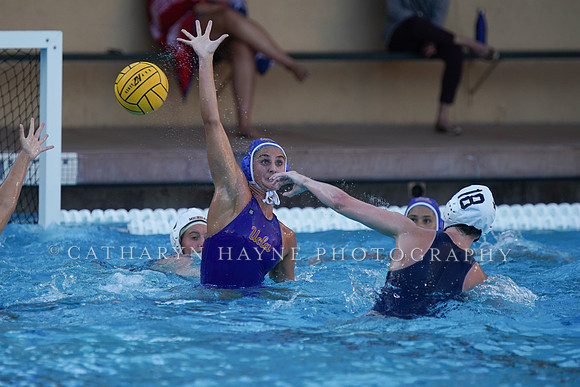 Collegiate Women's Water Polo: NCAA: UCLA Bruins vs University of Michigan Wolverines