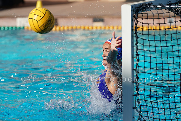 Collegiate Women's Water Polo: NCAA: UCLA Bruins vs University of Michigan Wolverines