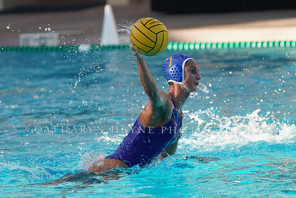 Collegiate Women's Water Polo: NCAA: UCLA Bruins vs University of Michigan Wolverines