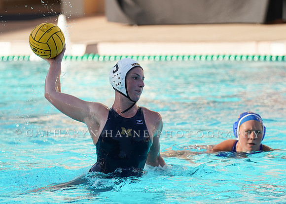 Collegiate Women's Water Polo: NCAA: UCLA Bruins vs University of Michigan Wolverines