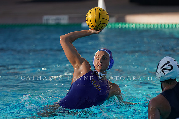Collegiate Women's Water Polo: NCAA: UCLA Bruins vs University of Michigan Wolverines