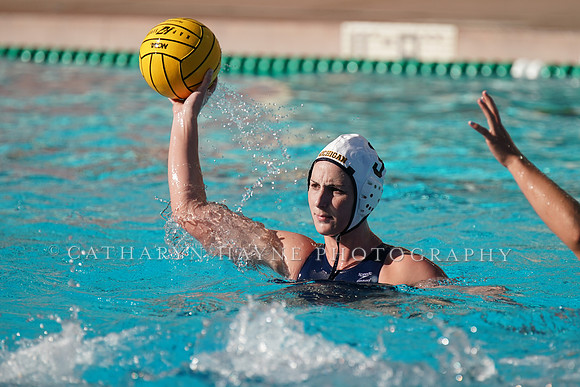 Collegiate Women's Water Polo: NCAA: UCLA Bruins vs University of Michigan Wolverines