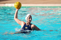 Collegiate Women's Water Polo: NCAA: UCLA Bruins vs University of Michigan Wolverines