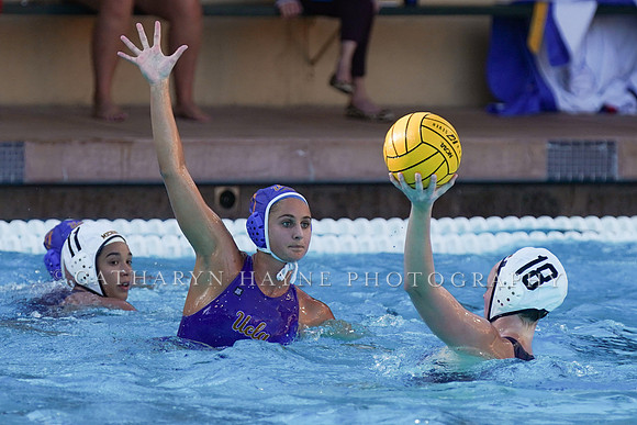 Collegiate Women's Water Polo: NCAA: UCLA Bruins vs University of Michigan Wolverines