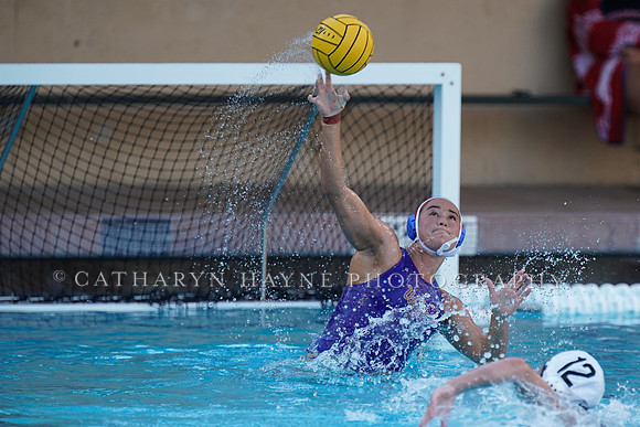 Collegiate Women's Water Polo: NCAA: UCLA Bruins vs University of Michigan Wolverines