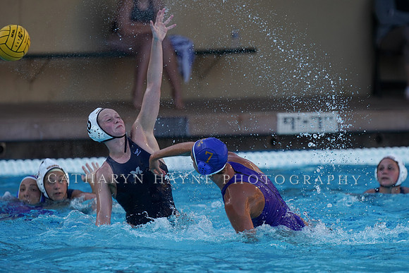 Collegiate Women's Water Polo: NCAA: UCLA Bruins vs University of Michigan Wolverines