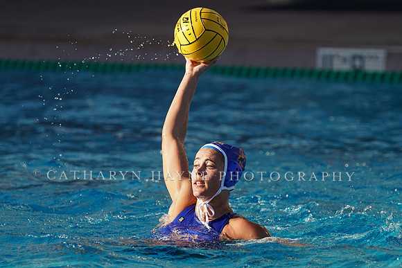 Collegiate Women's Water Polo: NCAA: UCLA Bruins vs University of Michigan Wolverines