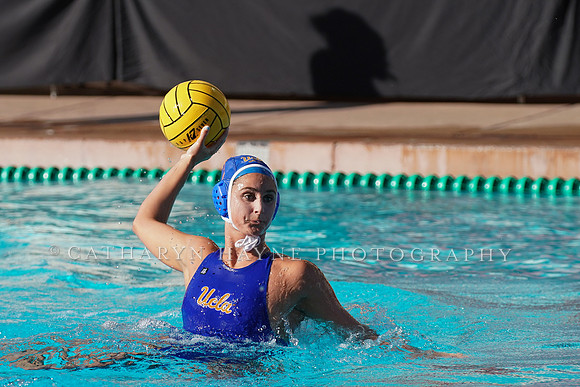 Collegiate Women's Water Polo: NCAA: UCLA Bruins vs University of Michigan Wolverines