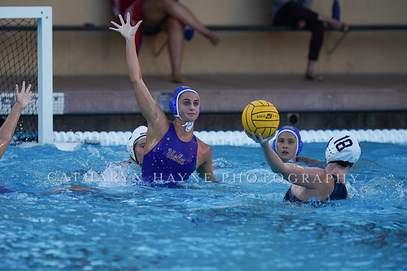 Collegiate Women's Water Polo: NCAA: UCLA Bruins vs University of Michigan Wolverines