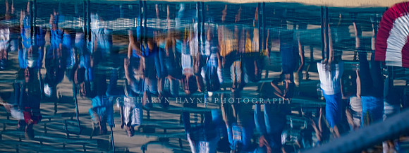 Collegiate Women's Water Polo: NCAA: UCLA Bruins vs University of Michigan Wolverines
