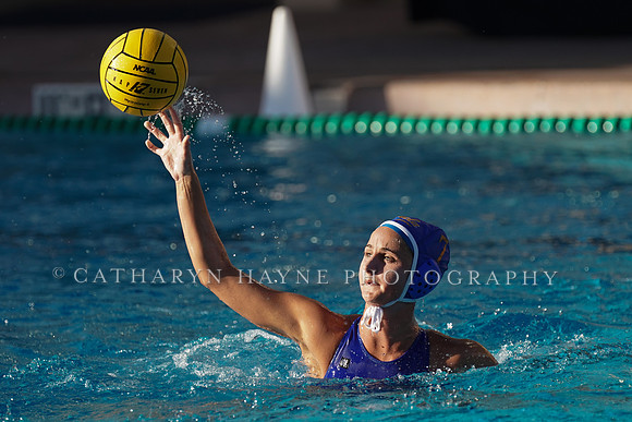 Collegiate Women's Water Polo: NCAA: UCLA Bruins vs University of Michigan Wolverines