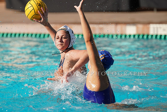 Collegiate Women's Water Polo: NCAA: UCLA Bruins vs University of Michigan Wolverines
