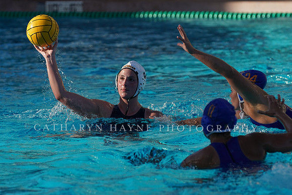 Collegiate Women's Water Polo: NCAA: UCLA Bruins vs University of Michigan Wolverines