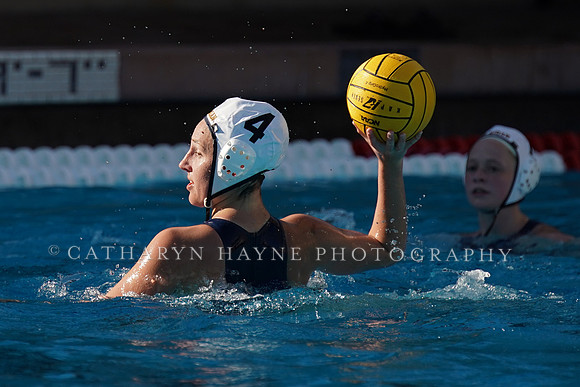Collegiate Women's Water Polo: NCAA: UCLA Bruins vs University of Michigan Wolverines