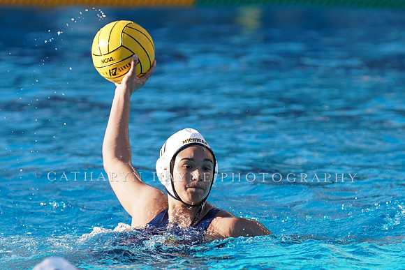 Collegiate Women's Water Polo: NCAA: UCLA Bruins vs University of Michigan Wolverines
