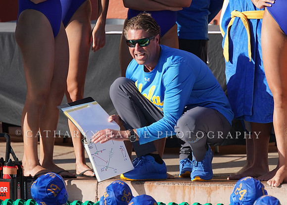 Collegiate Women's Water Polo: NCAA: UCLA Bruins vs University of Michigan Wolverines