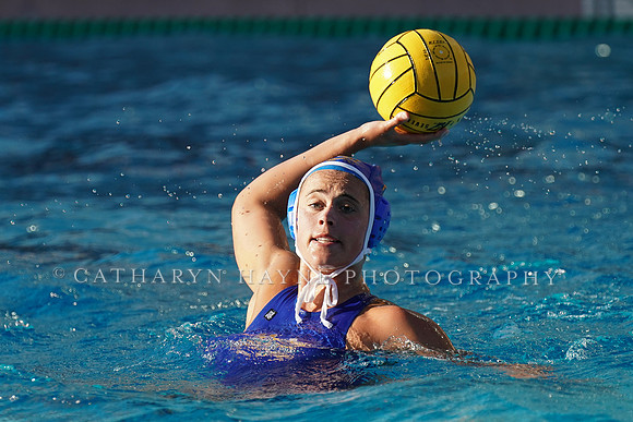 Collegiate Women's Water Polo: NCAA: UCLA Bruins vs University of Michigan Wolverines