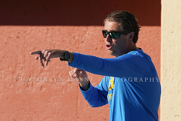 Collegiate Women's Water Polo: NCAA: UCLA Bruins vs University of Michigan Wolverines