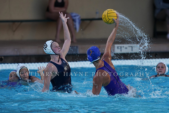 Collegiate Women's Water Polo: NCAA: UCLA Bruins vs University of Michigan Wolverines
