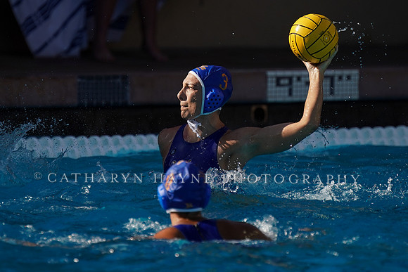 Collegiate Women's Water Polo: NCAA: UCLA Bruins vs University of Michigan Wolverines