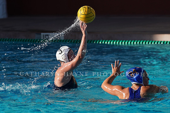 Collegiate Women's Water Polo: NCAA: UCLA Bruins vs University of Michigan Wolverines
