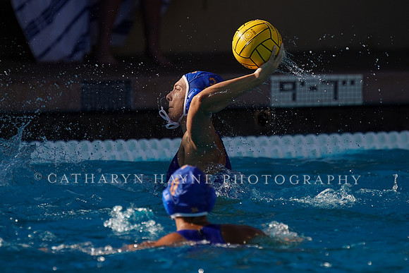 Collegiate Women's Water Polo: NCAA: UCLA Bruins vs University of Michigan Wolverines