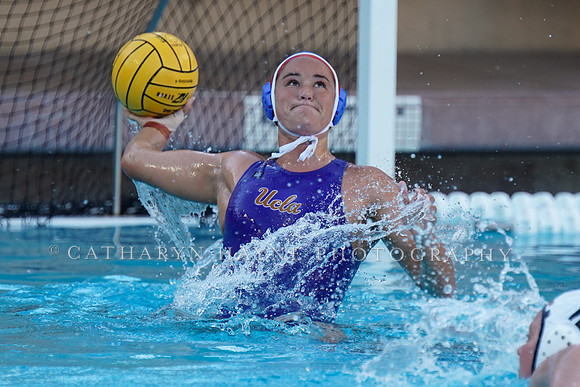 Collegiate Women's Water Polo: NCAA: UCLA Bruins vs University of Michigan Wolverines