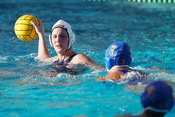 Collegiate Women's Water Polo: NCAA: UCLA Bruins vs University of Michigan Wolverines