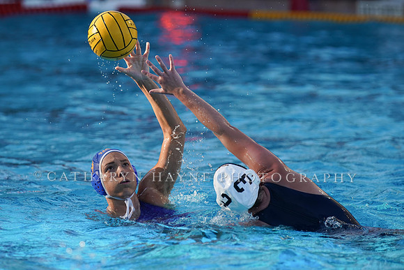 Collegiate Women's Water Polo: NCAA: UCLA Bruins vs University of Michigan Wolverines