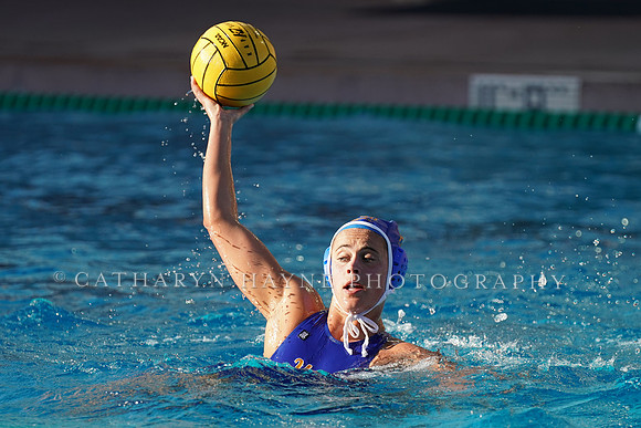 Collegiate Women's Water Polo: NCAA: UCLA Bruins vs University of Michigan Wolverines