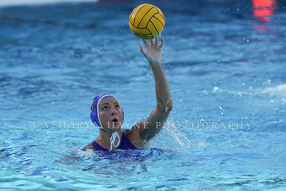 Collegiate Women's Water Polo: NCAA: UCLA Bruins vs University of Michigan Wolverines